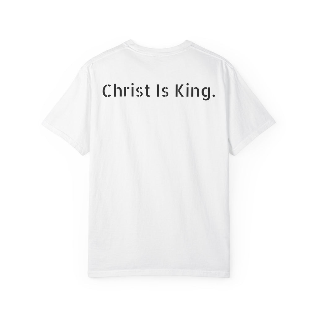 Christ Is King.