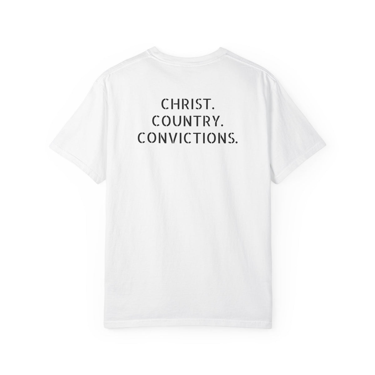 Christ. Country. Convictions. ☦️