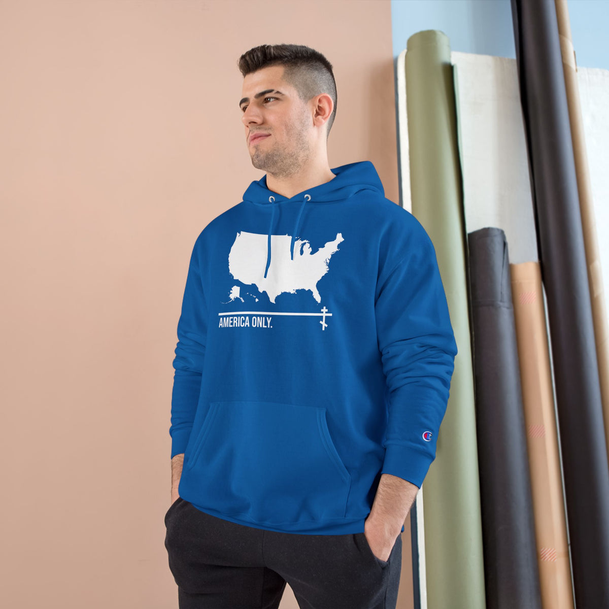 America Only. Hoodie ☦️