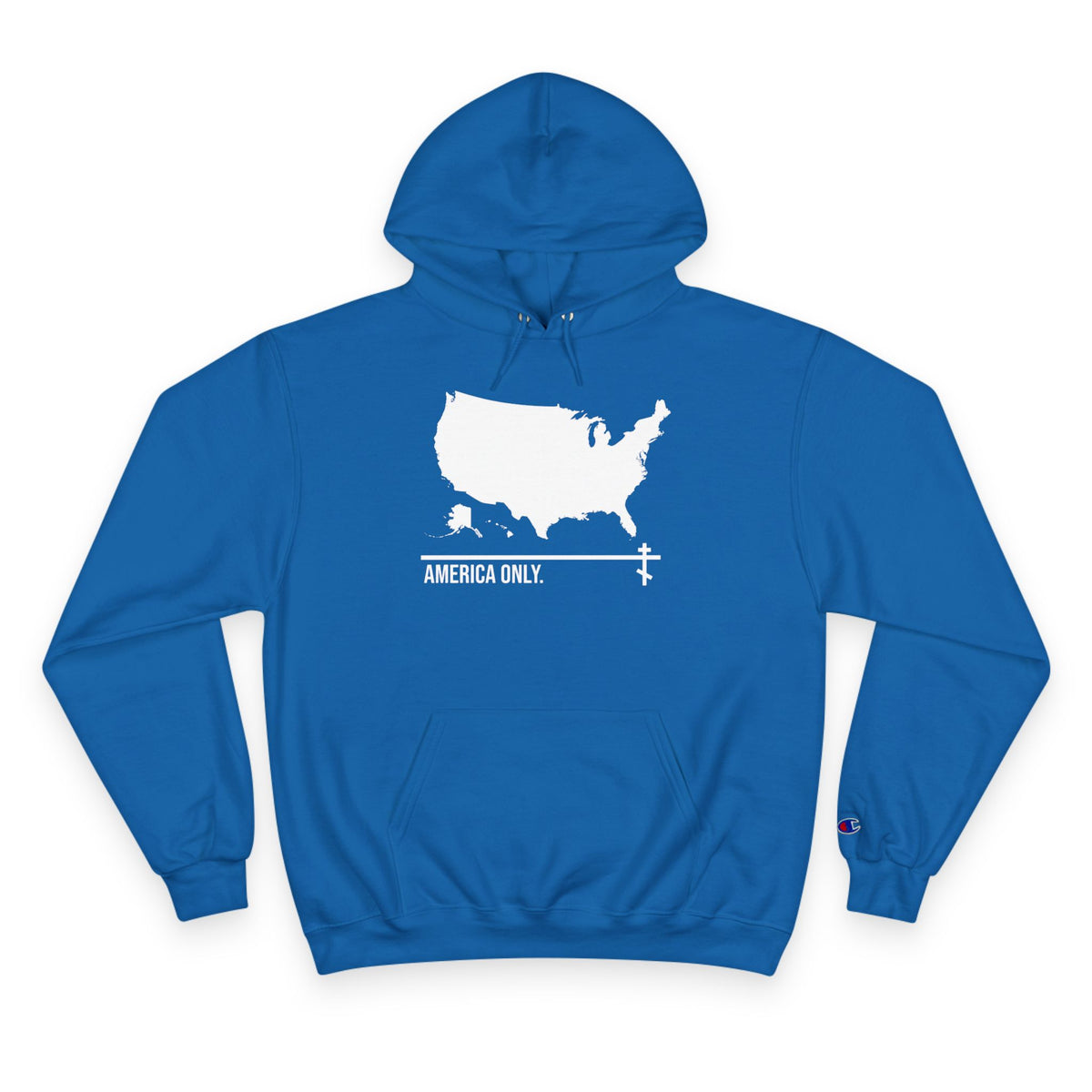 America Only. Hoodie ☦️