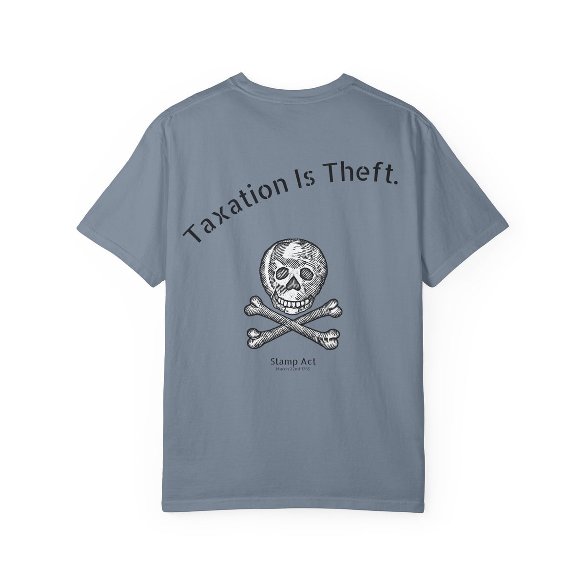 Taxation Is Theft.