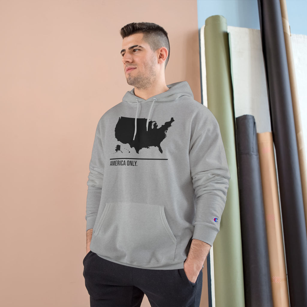 America Only. Hoodie