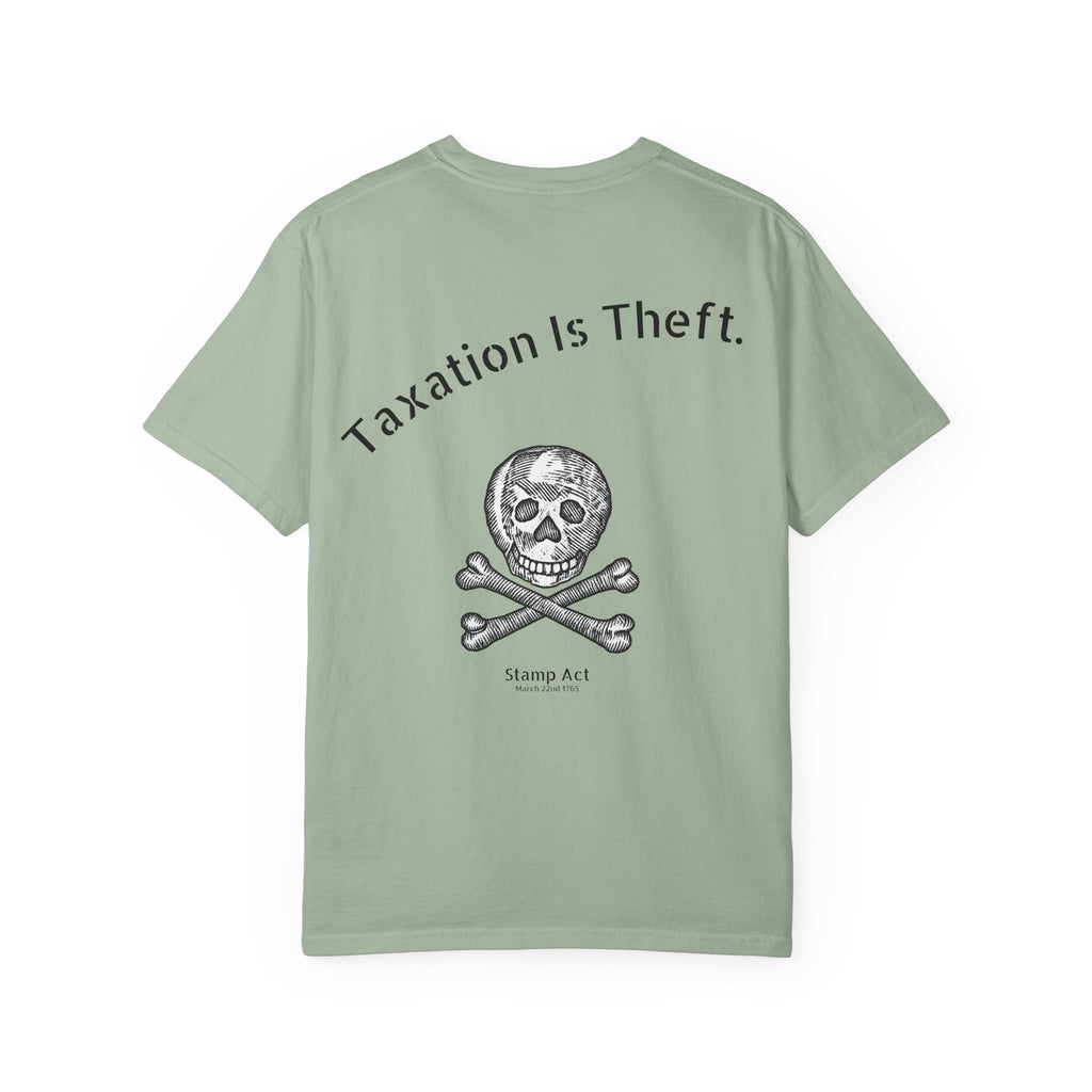 Taxation Is Theft.