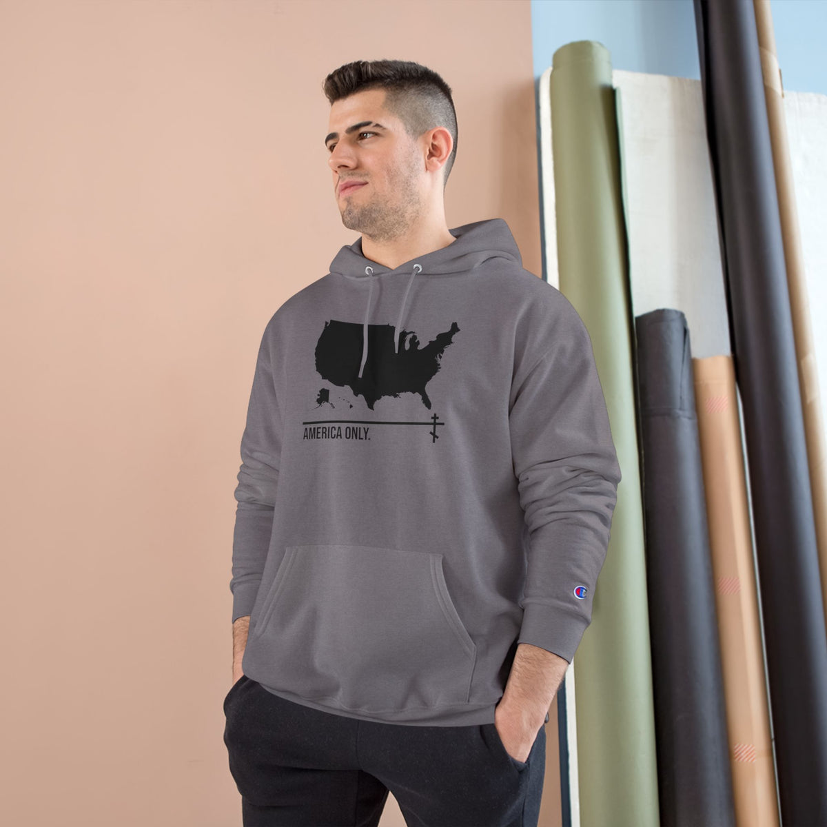 America Only. Hoodie ☦️