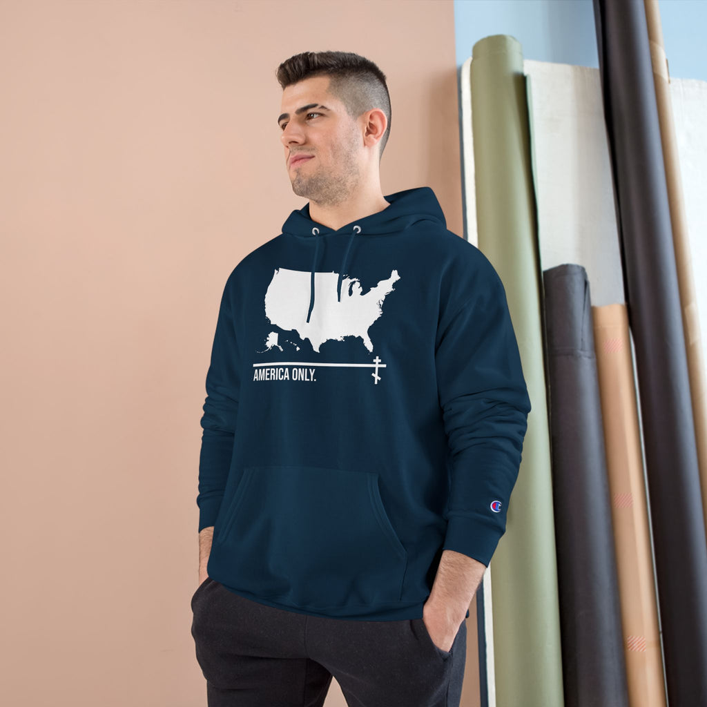 America Only. Hoodie ☦️
