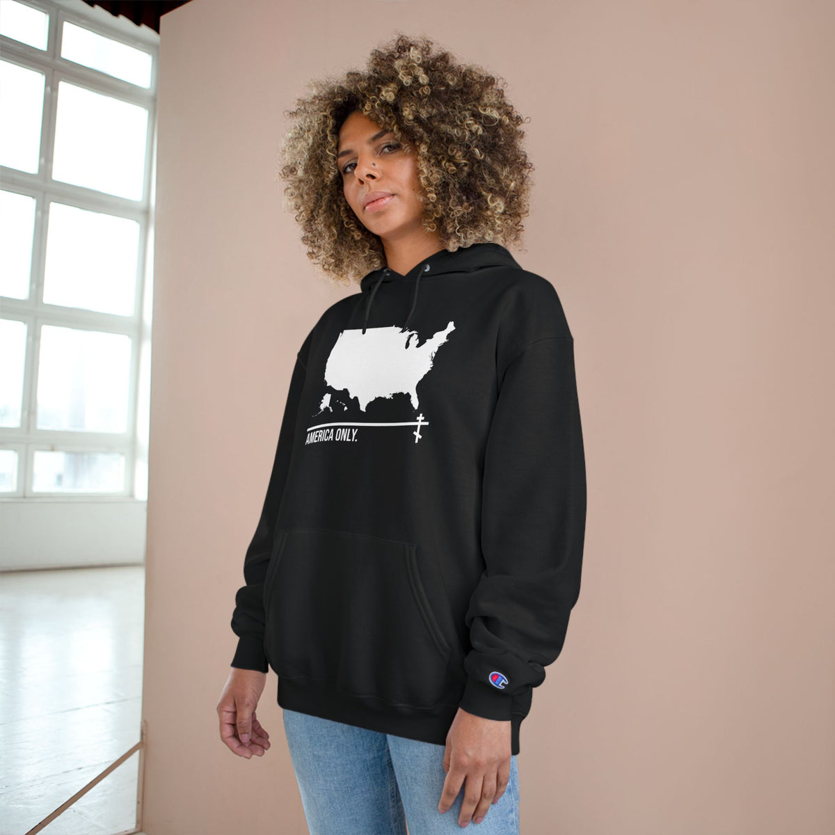 America Only. Hoodie ☦️