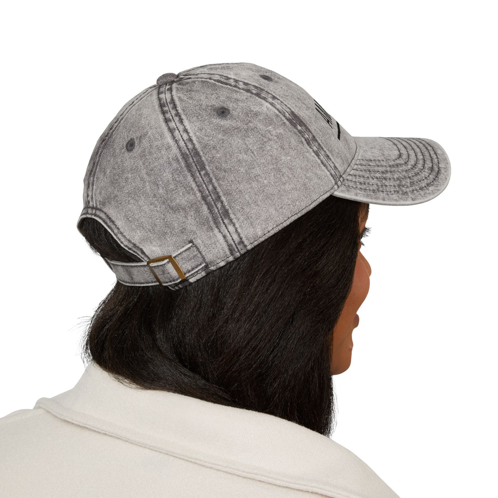 Vintage Cap