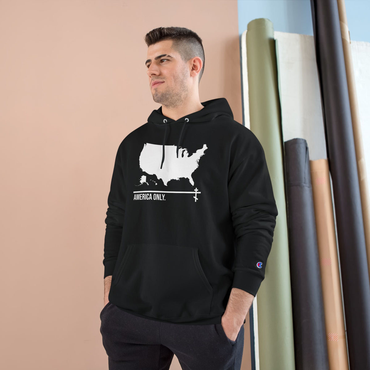 America Only. Hoodie ☦️