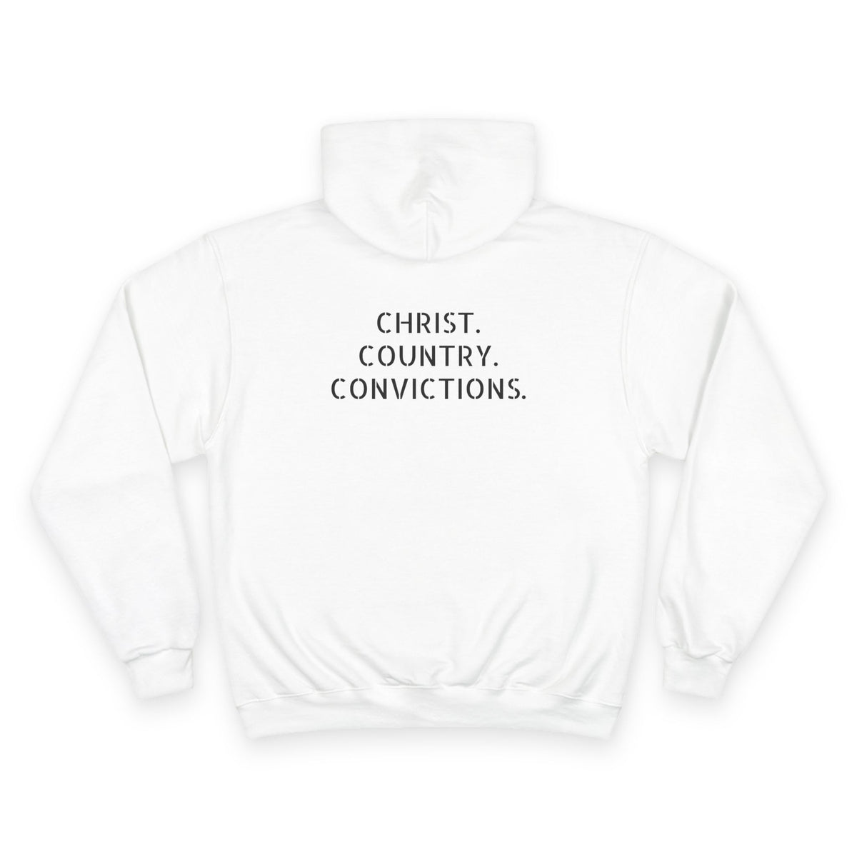 America Only. Hoodie