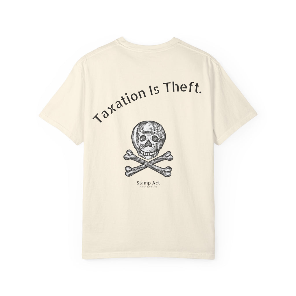 Taxation Is Theft.