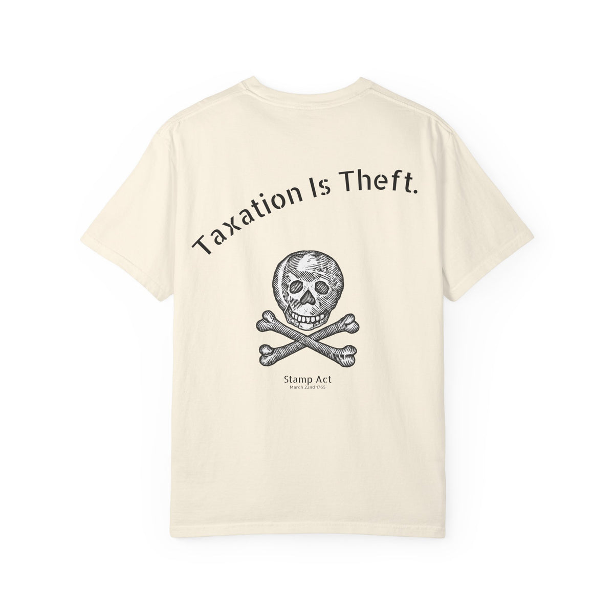 Taxation Is Theft.