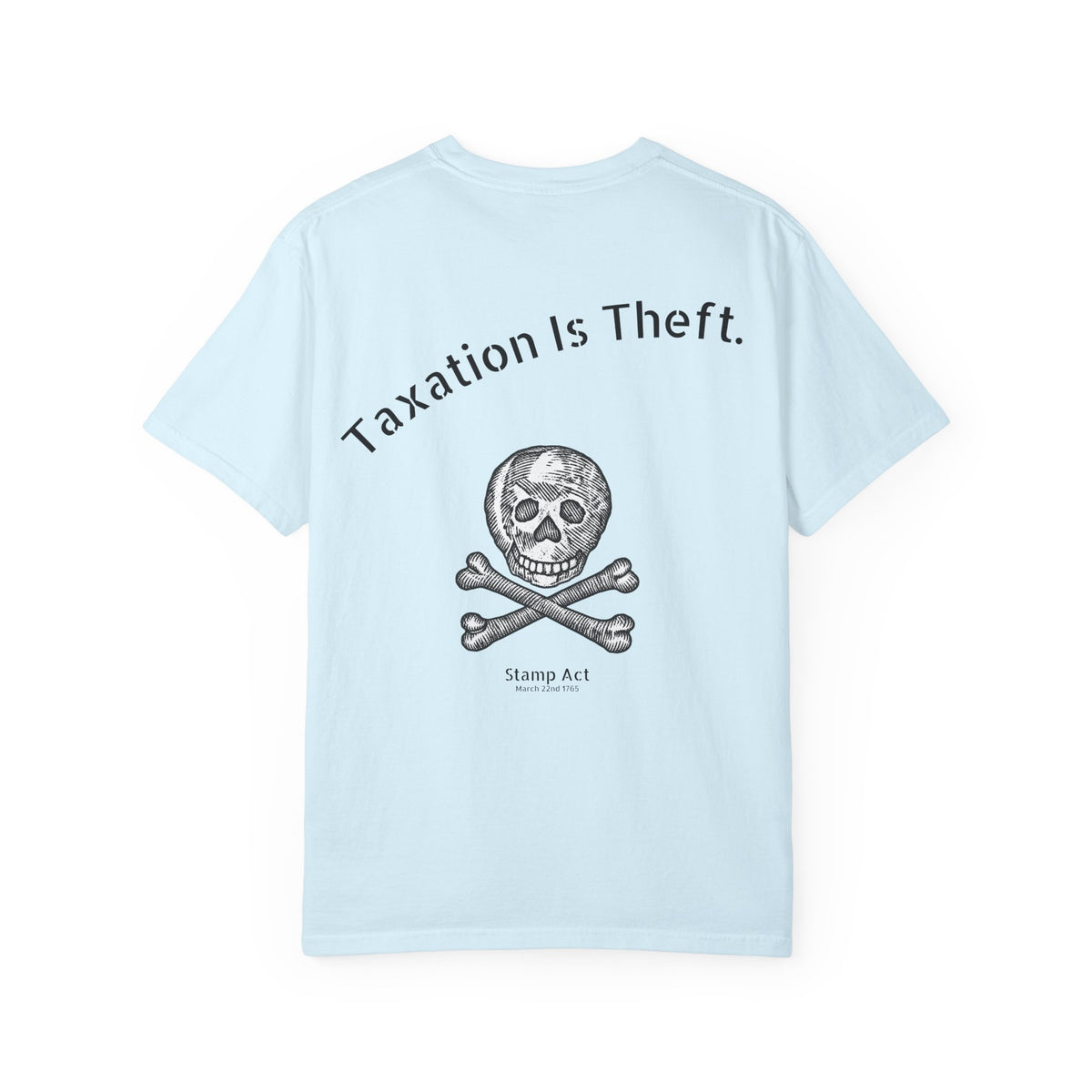 Taxation Is Theft.
