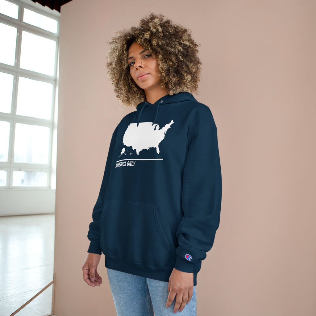 America Only. Hoodie