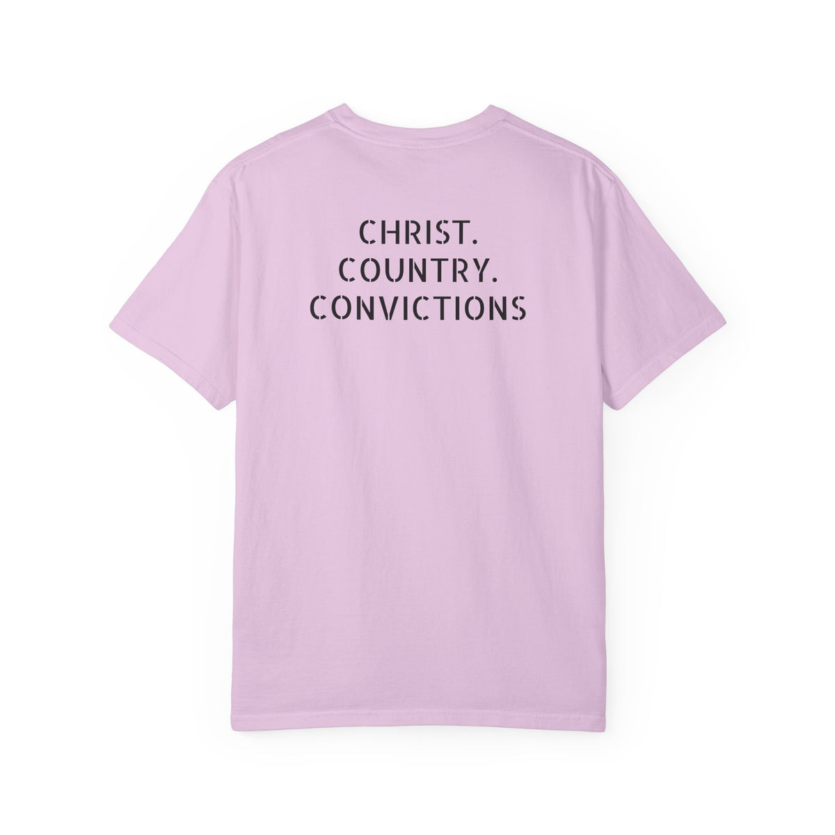 Christ. Country. Convictions.