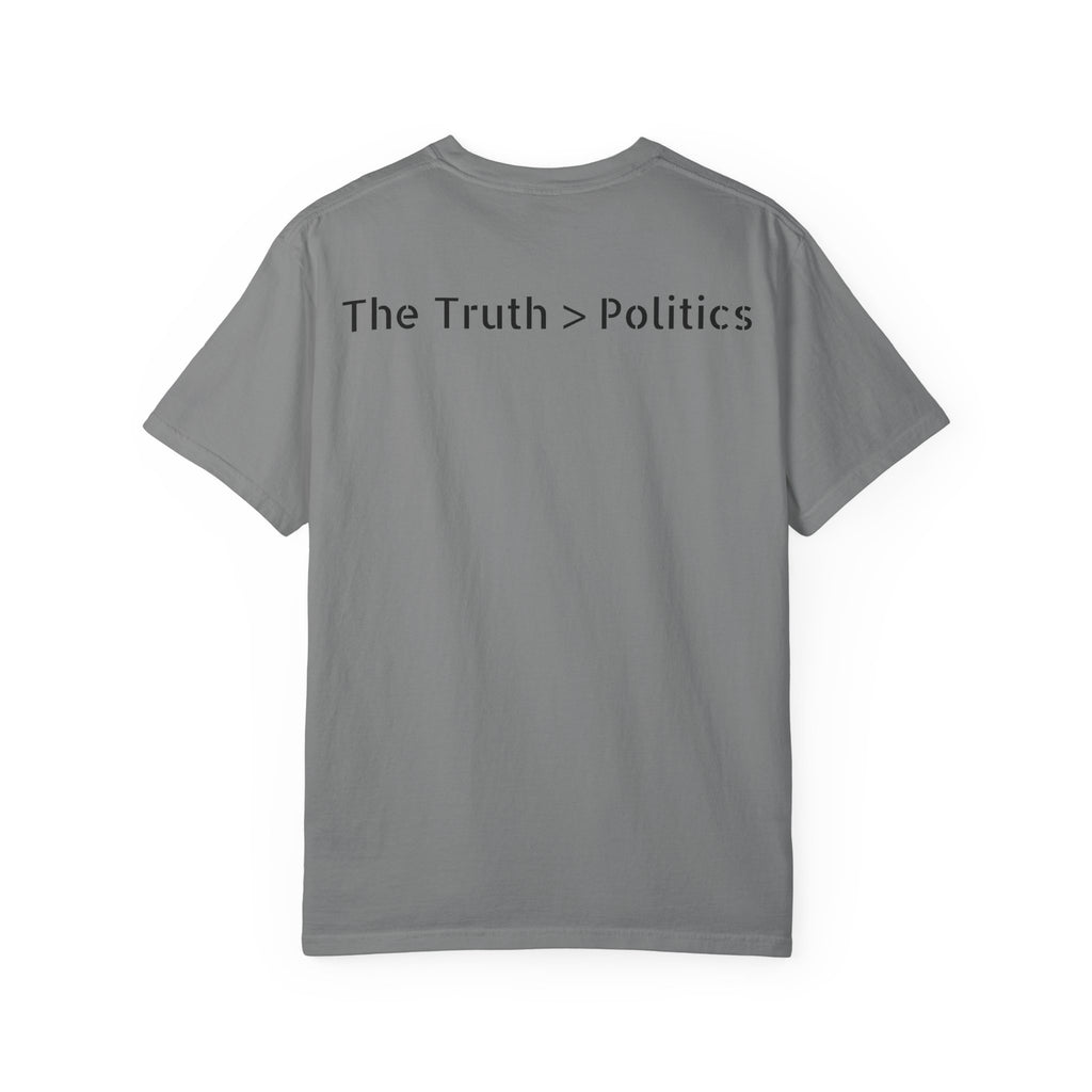 The Truth > Politics