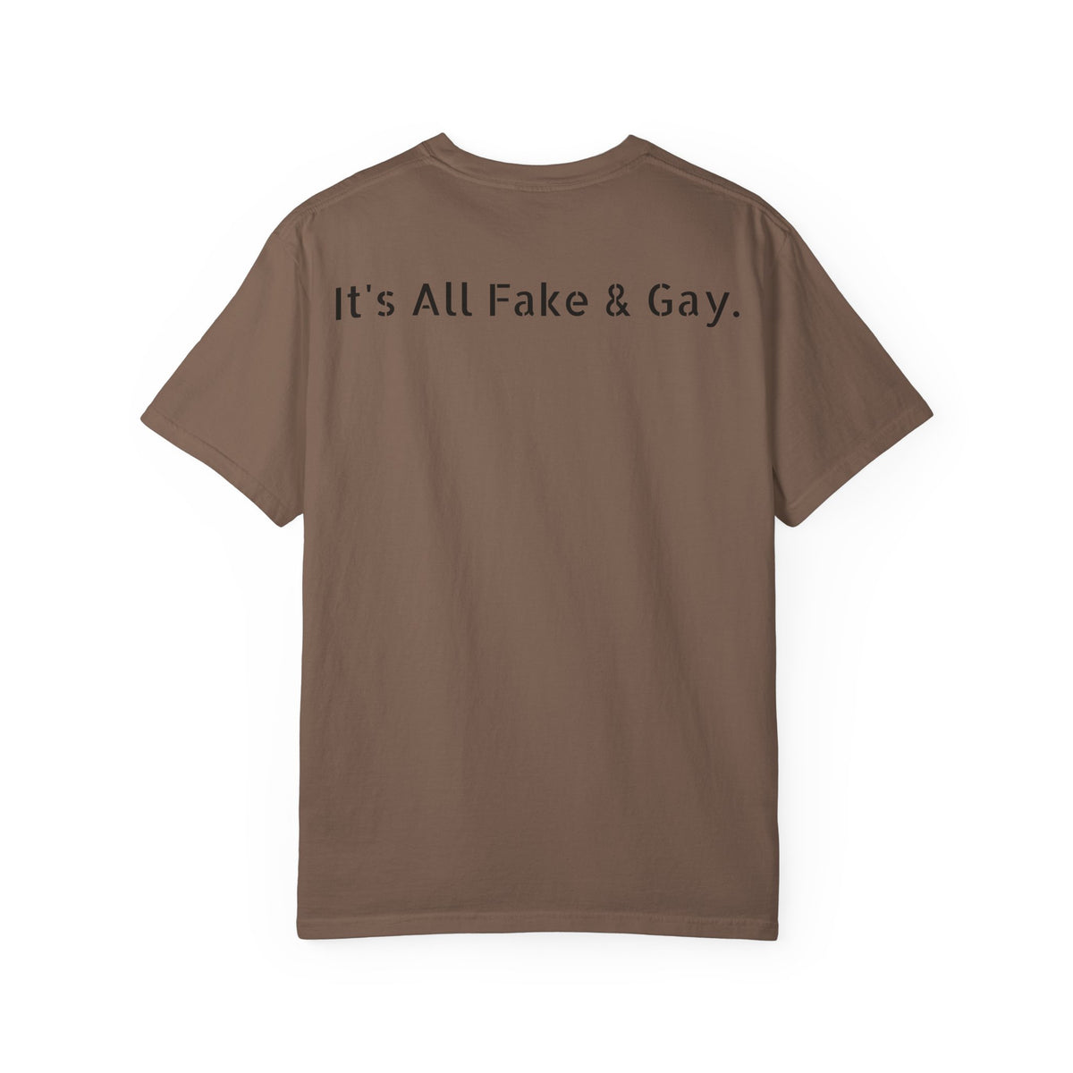 It’s All Fake & Gay