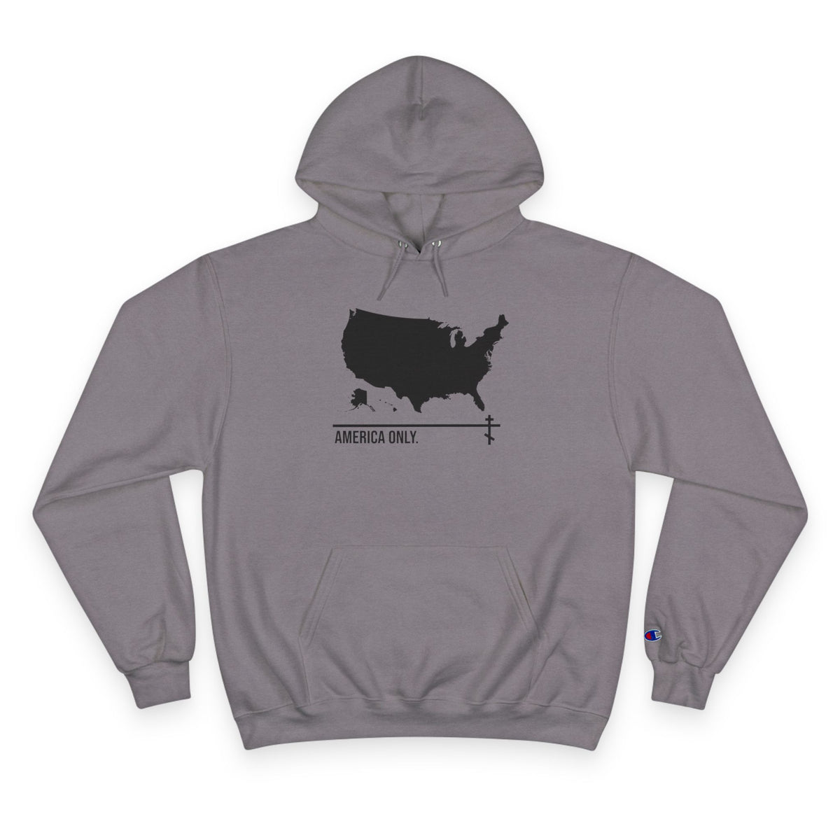 America Only. Hoodie ☦️
