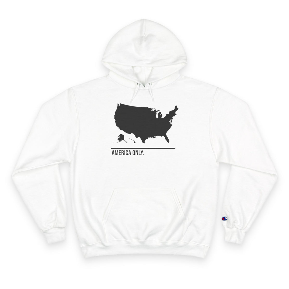 America Only. Hoodie