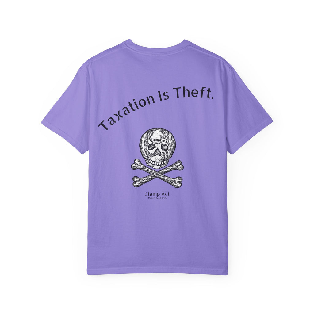 Taxation Is Theft.