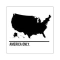 2” x 2” Sticker