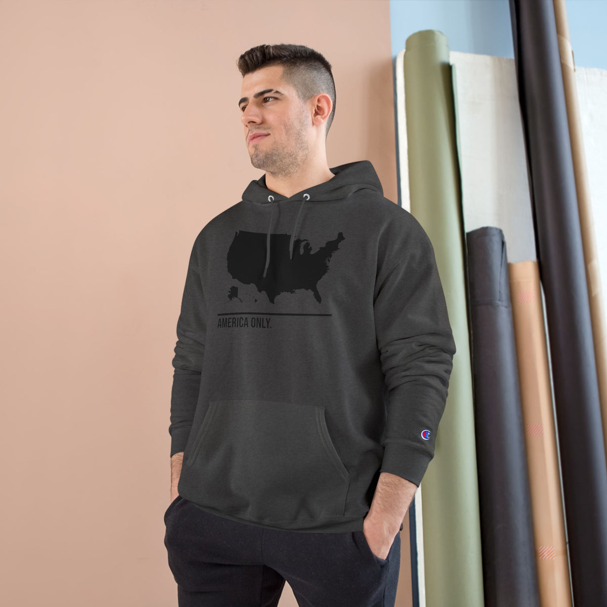 America Only. Hoodie