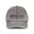 Vintage Cap
