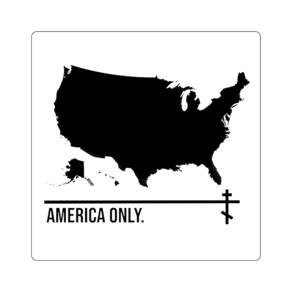 2” x 2” Sticker ☦️