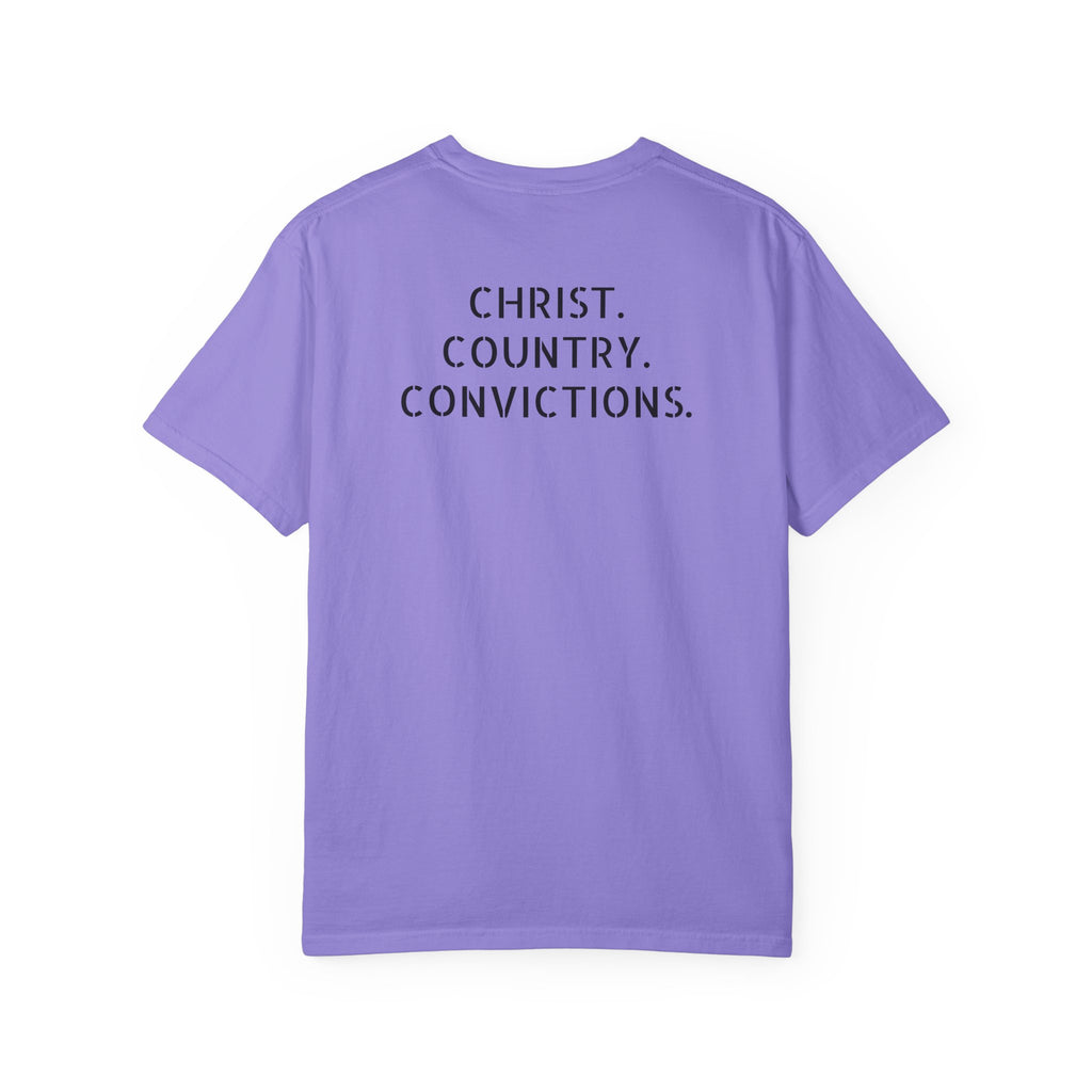 Christ. Country. Convictions. ☦️
