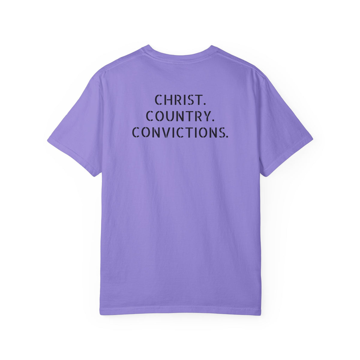 Christ. Country. Convictions. ☦️