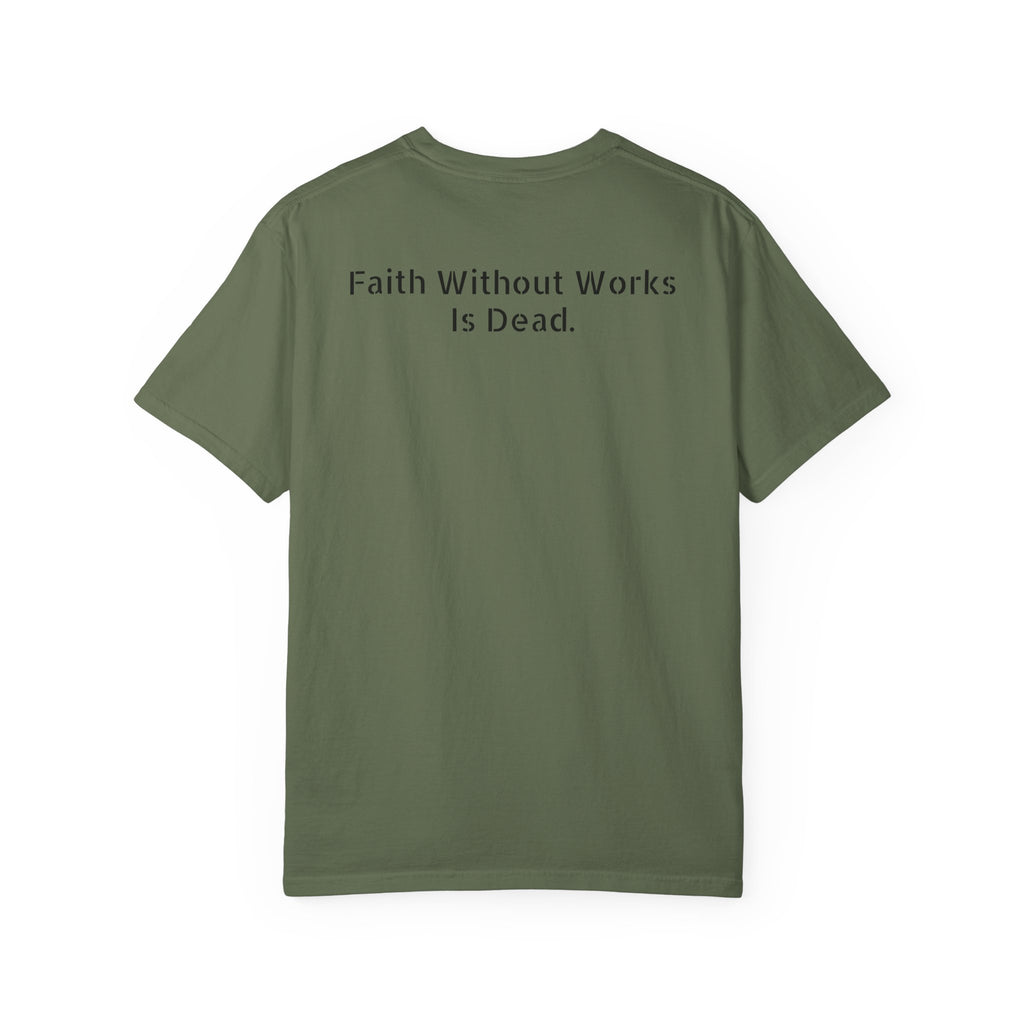 Faith Without Works Is Dead