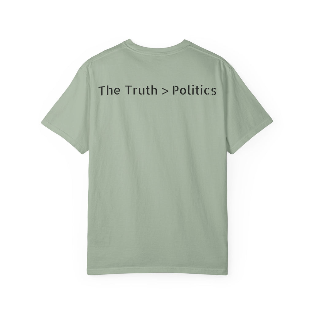 The Truth > Politics