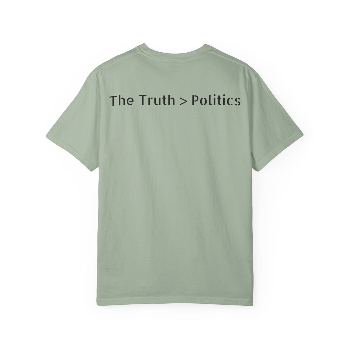 The Truth > Politics