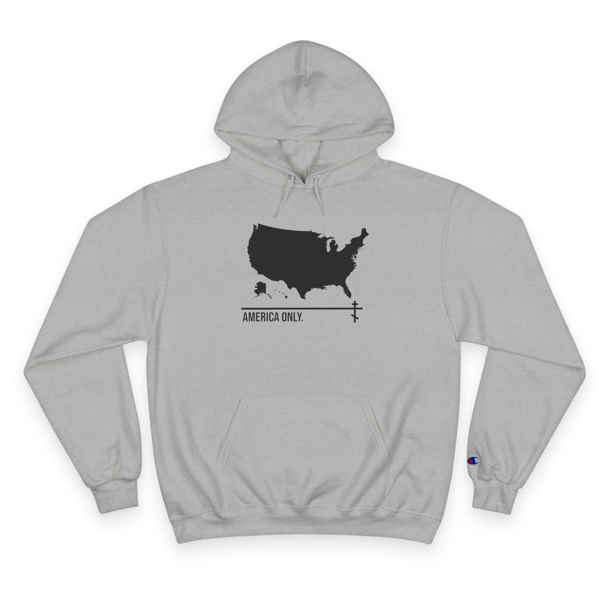 America Only. Hoodie ☦️