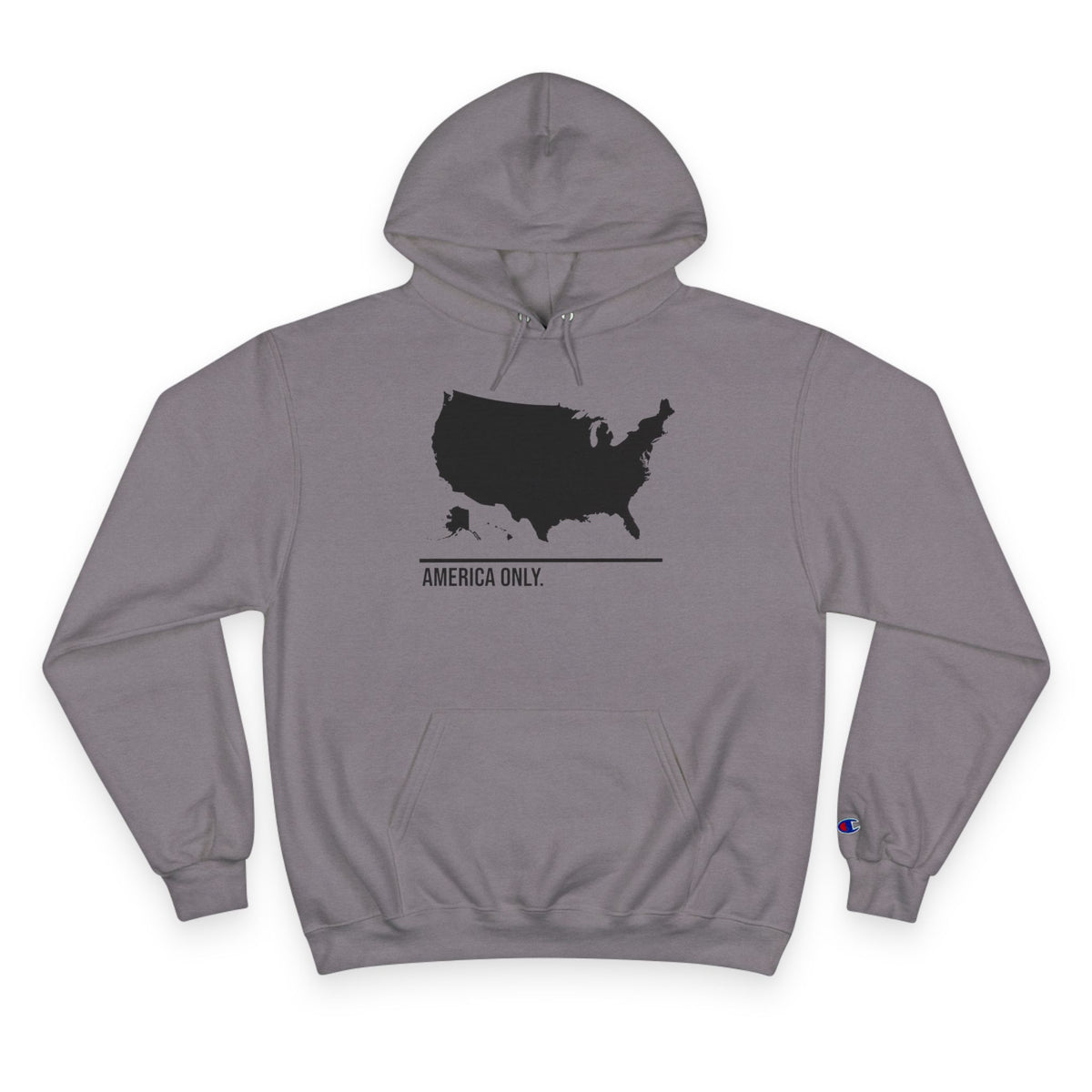 America Only. Hoodie