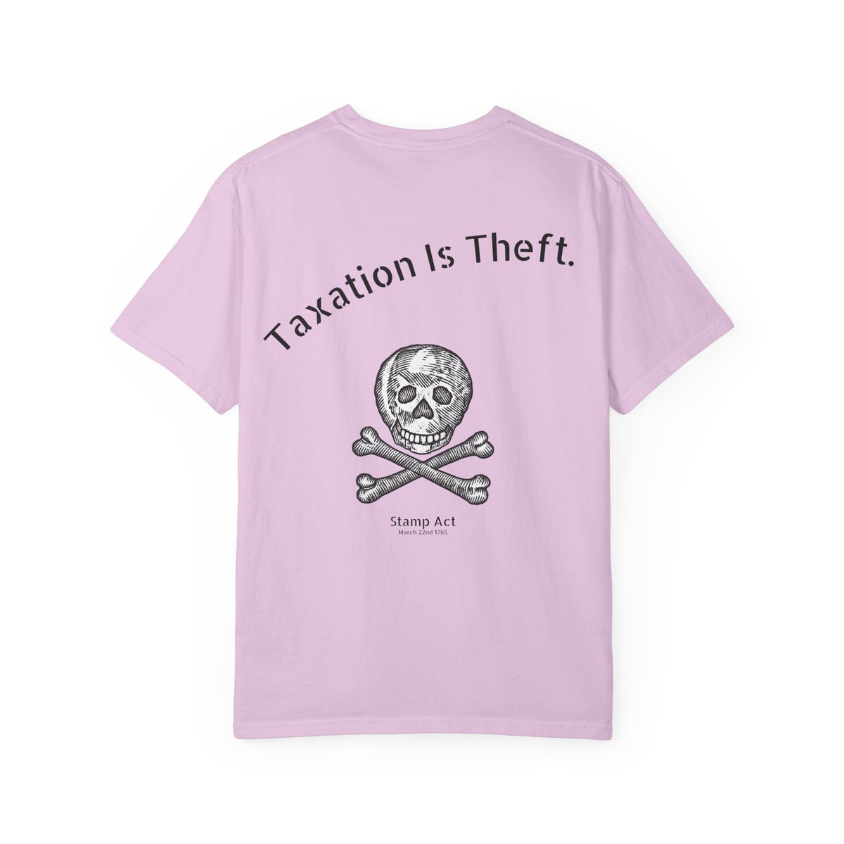 Taxation Is Theft.