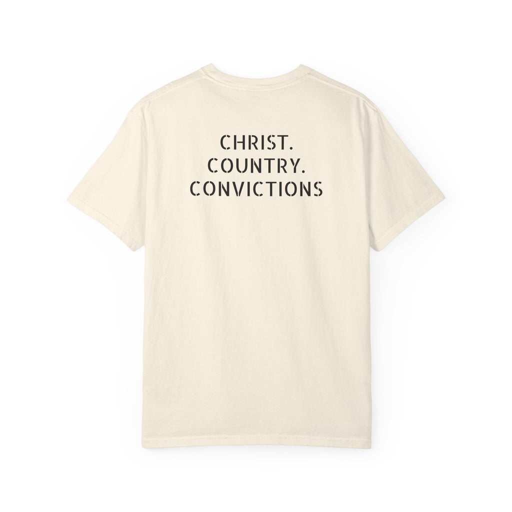 Christ. Country. Convictions.