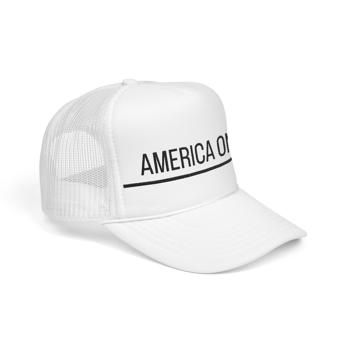 Foam Trucker Hat