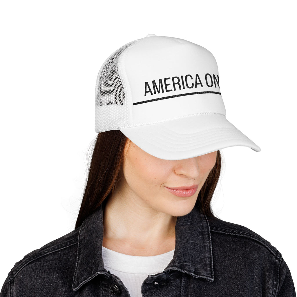 Foam Trucker Hat