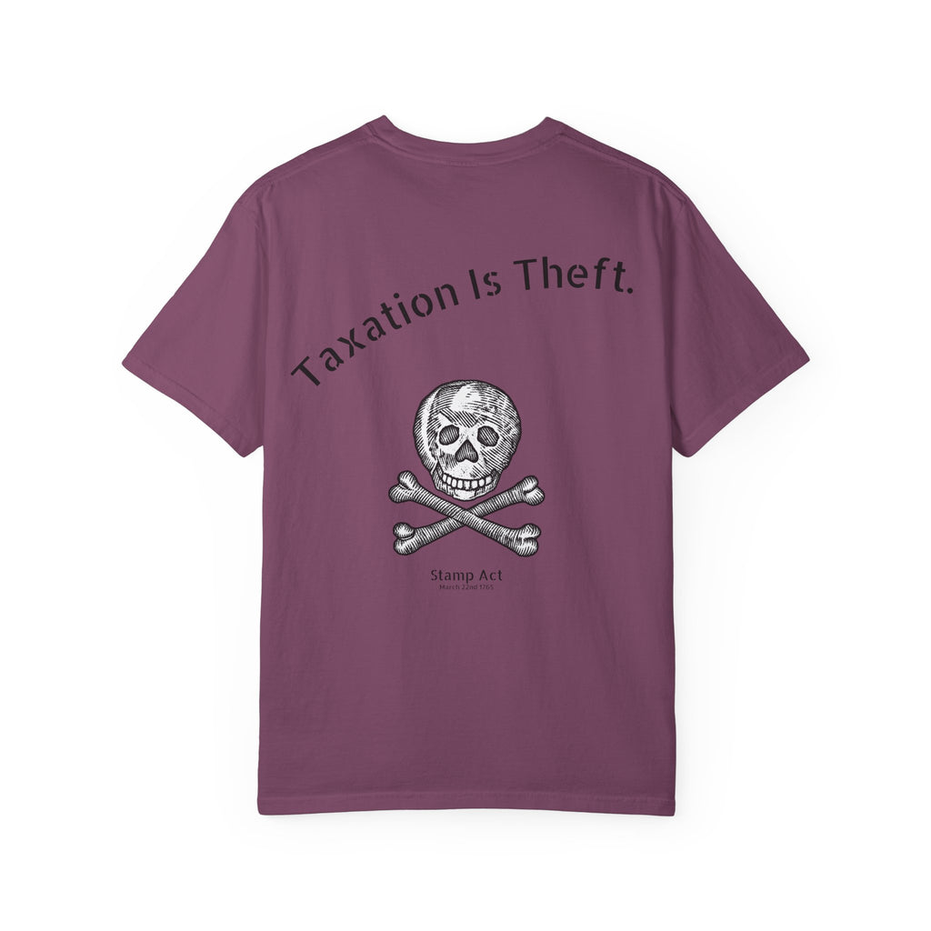 Taxation Is Theft.