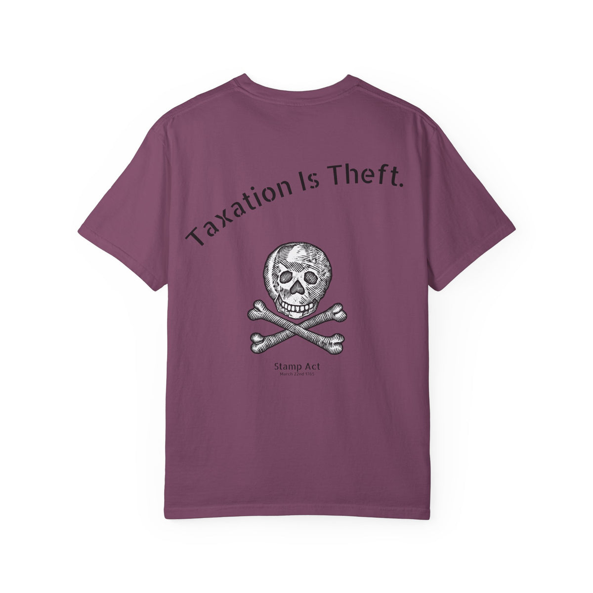 Taxation Is Theft.