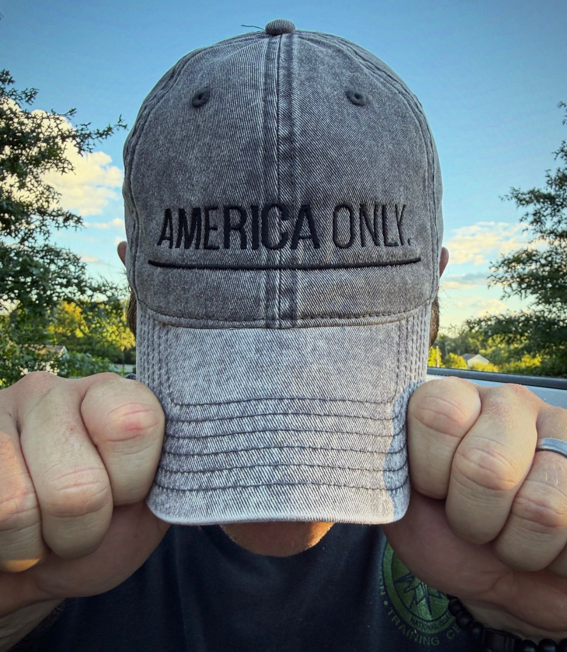 Vintage Cap ☦️
