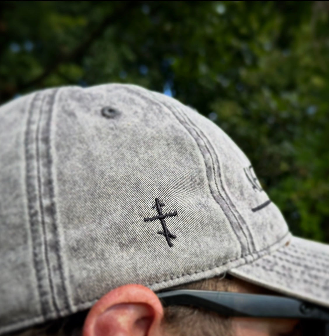 Vintage Cap ☦️
